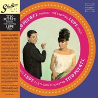 La Lupe  / Tito Puente - Tito Puente Swings The Exciting Lupe Sings vinyl cover
