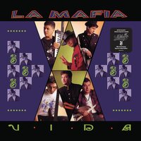 La Mafia - Vida vinyl cover