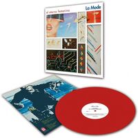 La Mode - El Eterno Femenino vinyl cover