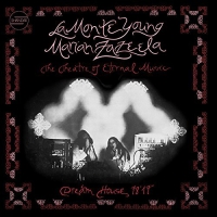 La Monte Young - Dream House 78'17 vinyl cover