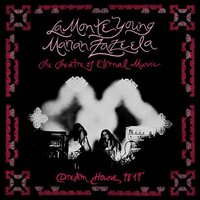 La Monte Young & Marian Zazeela - Dream House 78' vinyl cover