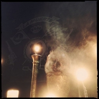 La Muerte - Alive vinyl cover