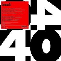 La Muerte - - Pias 40 vinyl cover