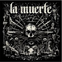 La Muerte - Sortilegia vinyl cover