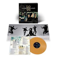 La Oreja De Van Gogh - A Las Cinco En El Astoria vinyl cover