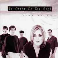 La Oreja De Van Gogh - Dile Al Sol vinyl cover