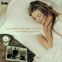 La Oreja De Van Gogh - Lo Que Te Conte Mientra Te Hacias La Dormida vinyl cover