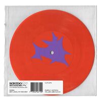 La Plata - Victoria vinyl cover