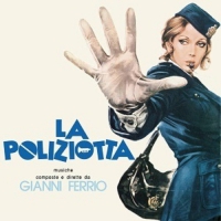 La Poliziotta (180G) O.s.t. - La Poliziotta vinyl cover