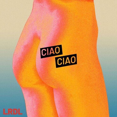 La Rappresentate Di Lista - Ciao Ciao (Autographed) vinyl cover