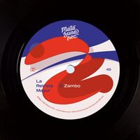 La Retreta Mayor - Zambo vinyl cover