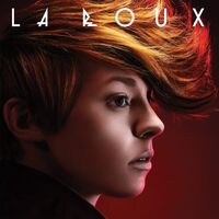 La Roux - La Roux - 180Gm With Poster vinyl cover