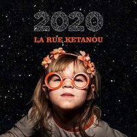 La Rue Ketanou - 2020 vinyl cover