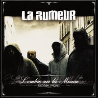 La Rumeur - L'Ombre Sur La Mesure vinyl cover