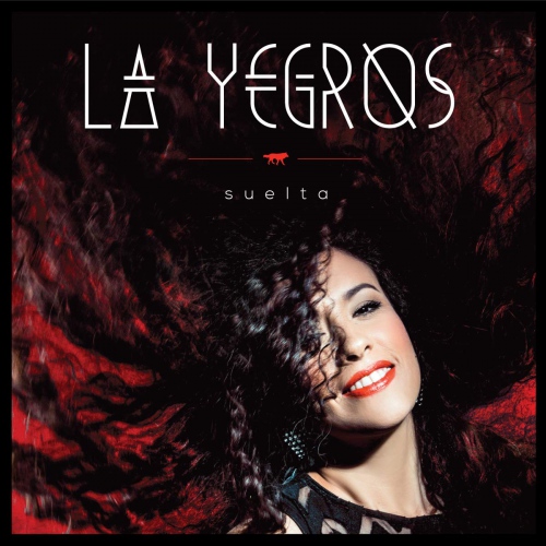 La Yegros - Suelta vinyl cover