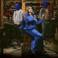 La Zarra - Traitrise vinyl cover