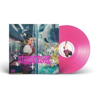 La Zowi - Pussy Taste vinyl cover