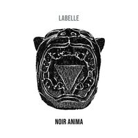 Labelle - Noir Anima vinyl cover