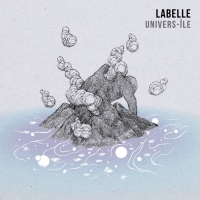 Labelle - Univers-Lle vinyl cover