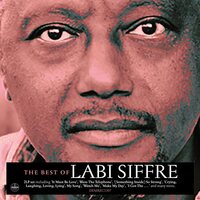Labi Siffre - Best Of vinyl cover