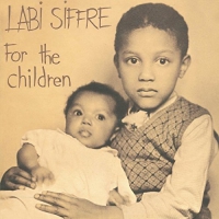Labi Siffre - For The Children vinyl cover