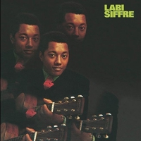 Labi Siffre - Labi Siffre vinyl cover