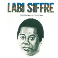Labi Siffre - Singer & The Song vinyl cover