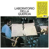 Laboratorio Della Quercia - Laboratorio Della Quercia vinyl cover