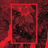 Labored Breath - Dyspnea vinyl cover