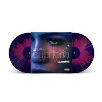 Labrinth - Euphoria: Season 1 Music From The Original Series vinyl cover