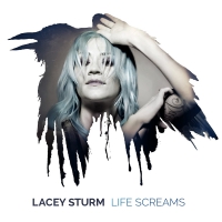 Lacey Sturm - Life Screams vinyl cover
