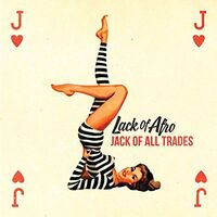 Lack Of Afro - Jack Of All Trades vinyl cover