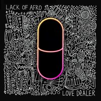 Lack of Afro - Love Dealer vinyl cover