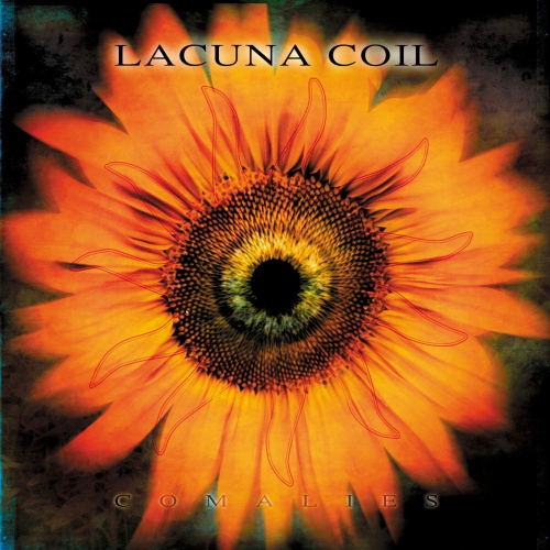 Lacuna Coil - Comalies 2019 vinyl cover