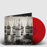 Lacuna Coil - Dark Adrenaline vinyl cover