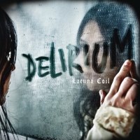 Lacuna Coil - Delirium vinyl cover