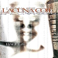 Lacuna Coil - Halflife vinyl cover