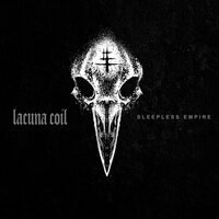 Lacuna Coil - Sleepless Empire vinyl cover