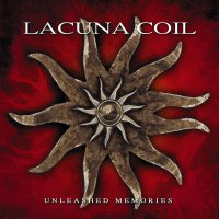 Lacuna Coil - Unleashed Memories vinyl cover