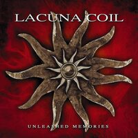 Lacuna Coil - Unleashed Memories vinyl cover