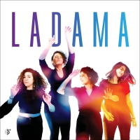 Ladama - Ladama vinyl cover