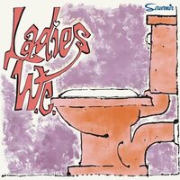 Ladies WC - Ladies W.C. vinyl cover