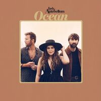 Lady Antebellum - Ocean vinyl cover