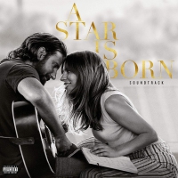 Lady Gaga/bradley Cooper - A Star Is Born Soundtrack vinyl cover