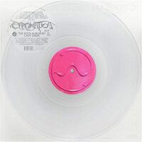 Lady Gaga - Chromatica vinyl cover