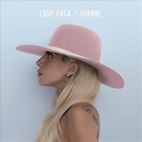 Lady Gaga - Joanne vinyl cover