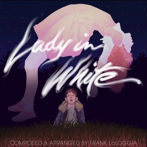 Lady In White - Original Soundtrack vinyl cover