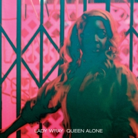 Lady Wray - Queen Alone vinyl cover