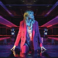 Ladyhawke - Time Flies vinyl cover