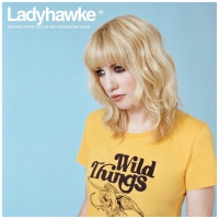 Ladyhawke - Wild Things vinyl cover